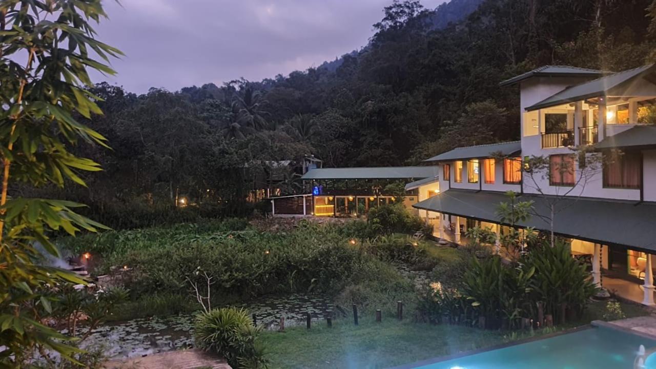 Explore Sinharaja Rain Forest Tour Camp Dombagoda Luaran gambar
