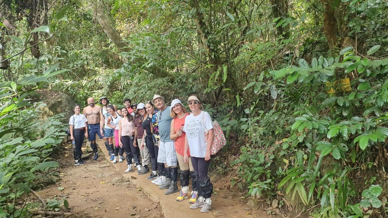 Explore Sinharaja Rain Forest Tour Camp Dombagoda Luaran gambar