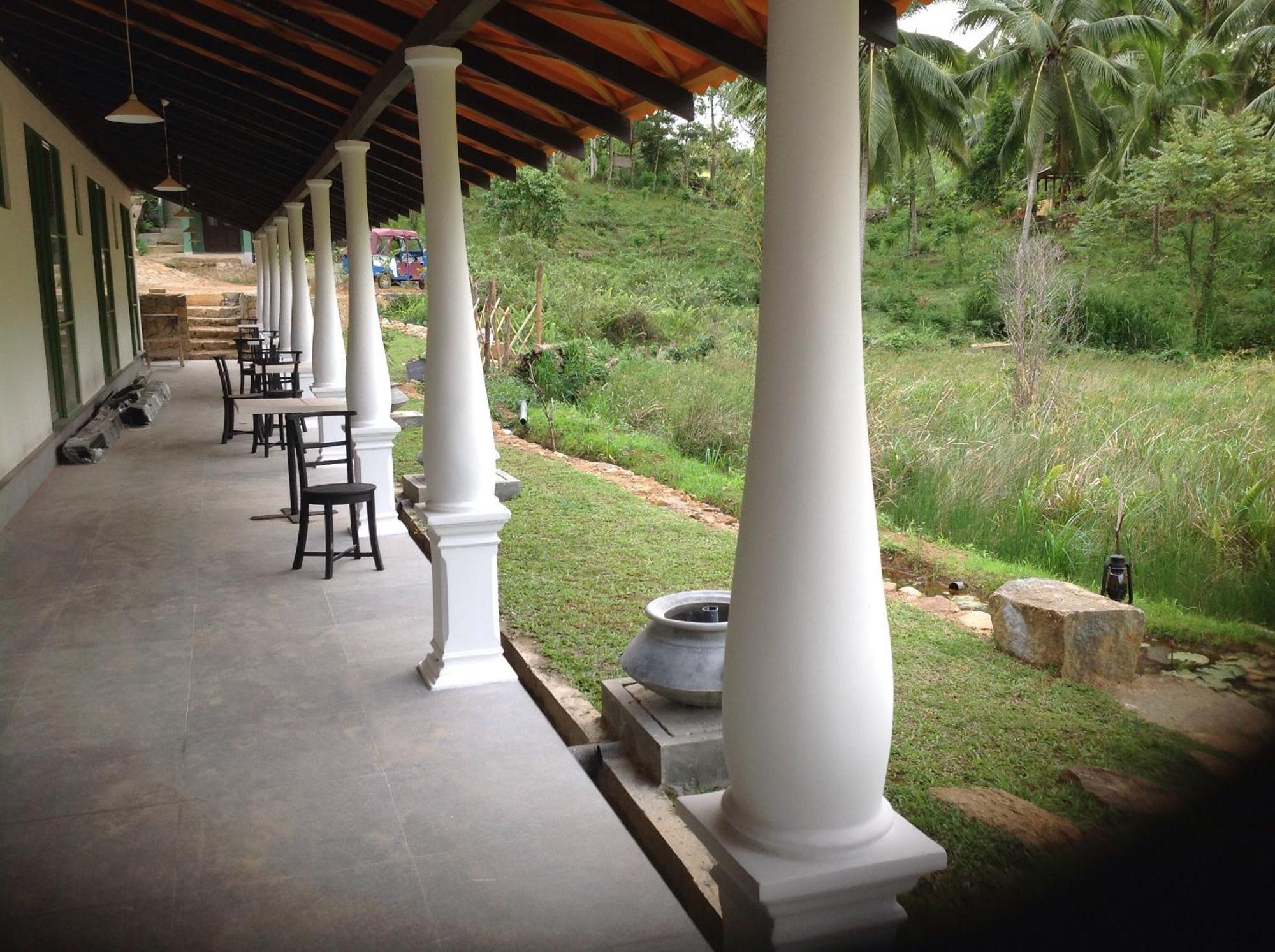 Explore Sinharaja Rain Forest Tour Camp Dombagoda Luaran gambar
